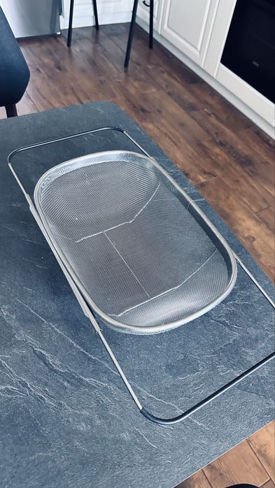 Друшляк IKEA сталевий