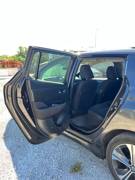 Nissan Leaf 2018 40 кВт SOh 85%