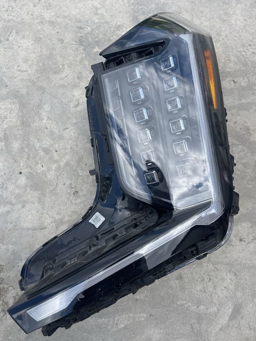 Фара ліва Kia EV9 оригінал | Передня ліва фара Кіа EV9 | LED