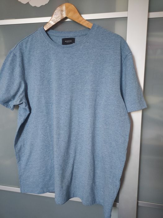 Bluzka męska Reserved xl Basic