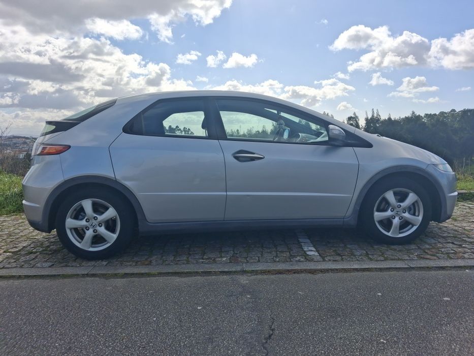 Honda Civic 1.4  2008