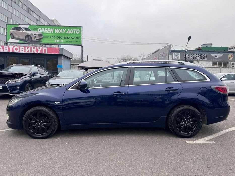 Mazda 6 II (GH), 2009рік, 2,0 бенз ІДЕАЛ з Німеччини ВІДЕО
