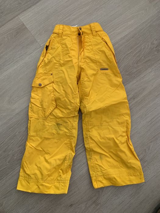 1 Conjunto de Ski e Snowboard para criança - 8 anos