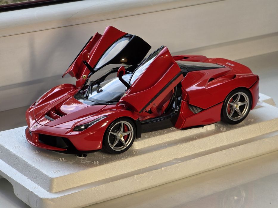 Ferrari LaFerrari Coupé 1:18 BBR
