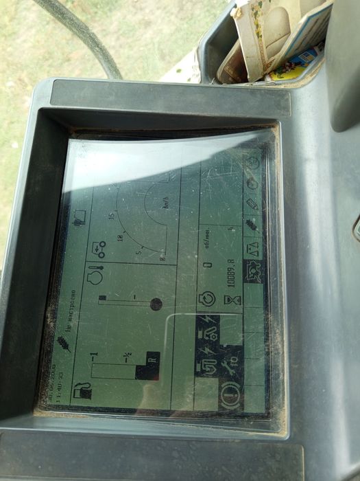 Продам комбайн claas lexion 580 2005р.в.