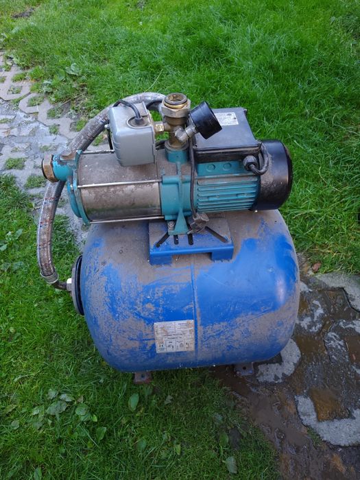Hydrofor ze zbiornikiem 80l