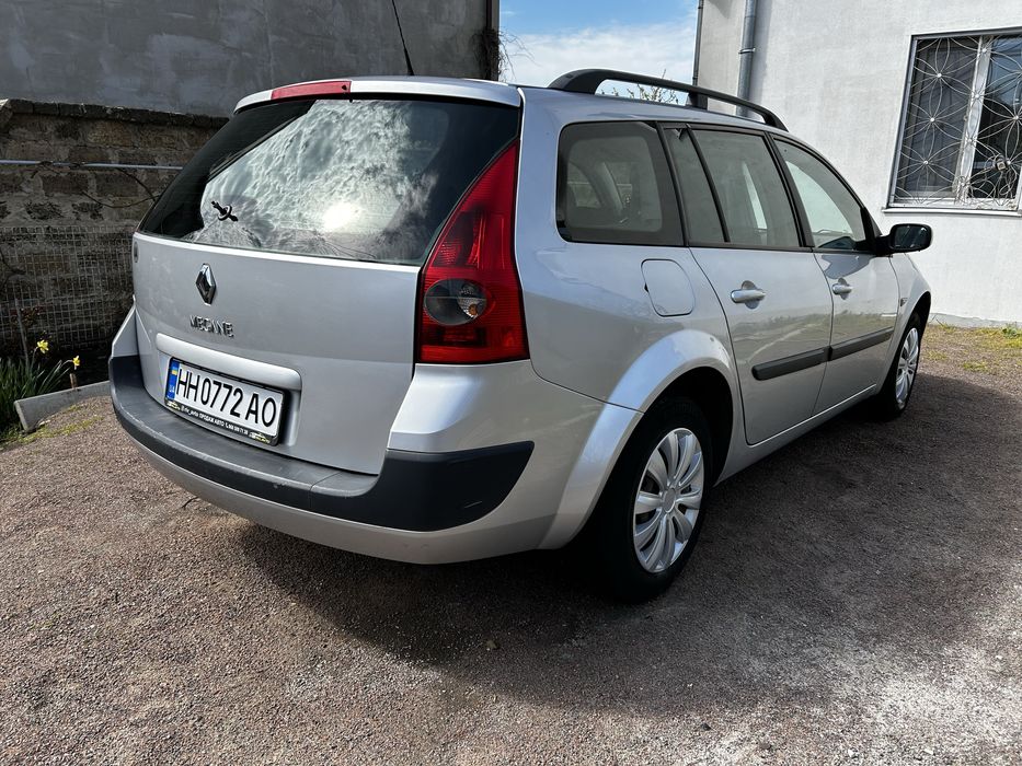 Продам Renault Megan 2