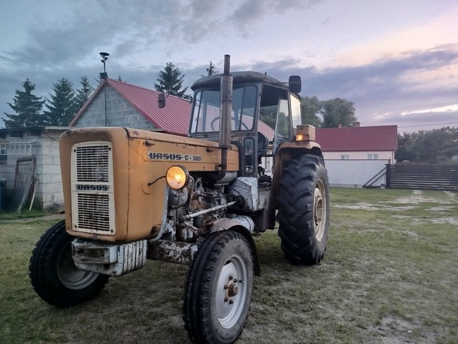 Część rolnicza C360 19..83r