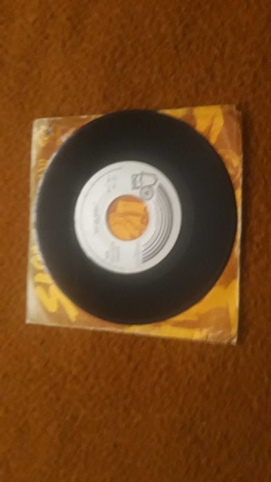 Slik - Forever and ever - single vinil - portes incluídos