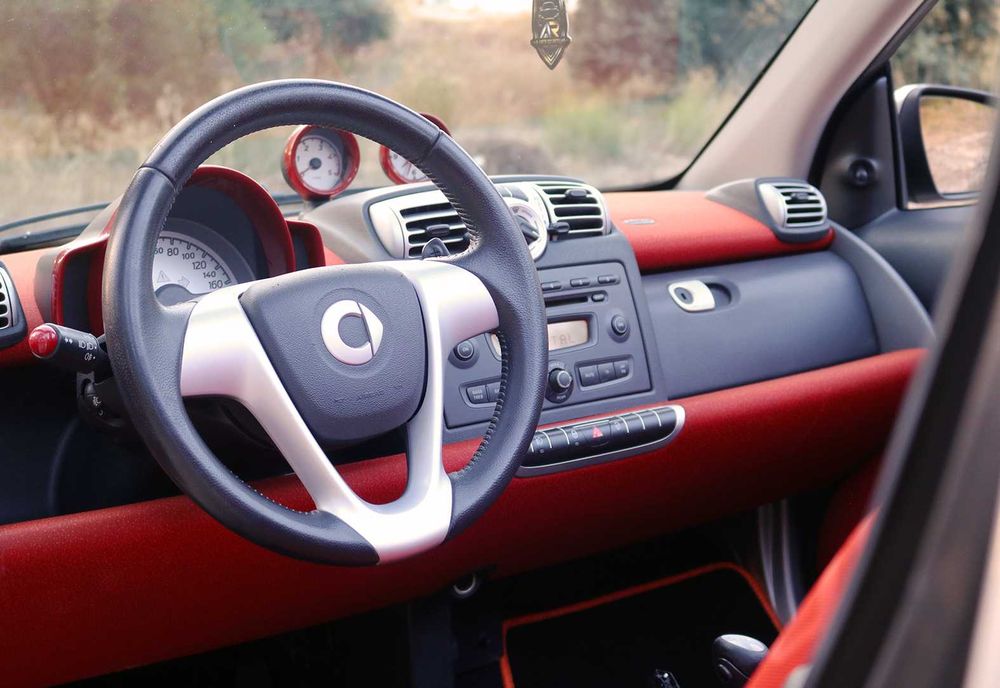 Smart ForTwo Cabrio 0.8 CDI Passion