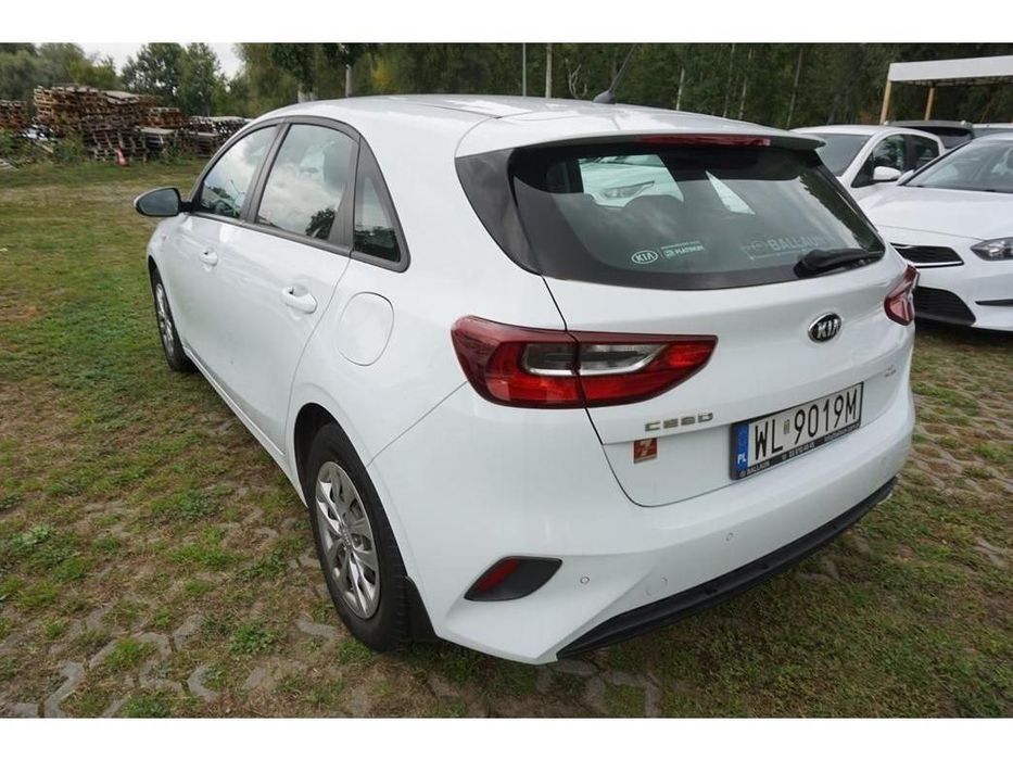 Kia Cee'd