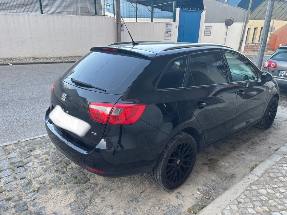 Seat Ibiza - Carrinha