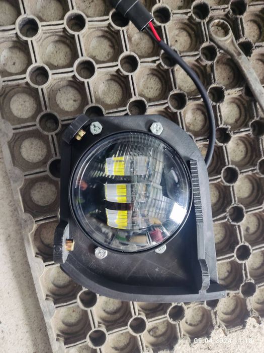 Перехідна пластина для птф Subaru Forester 2006