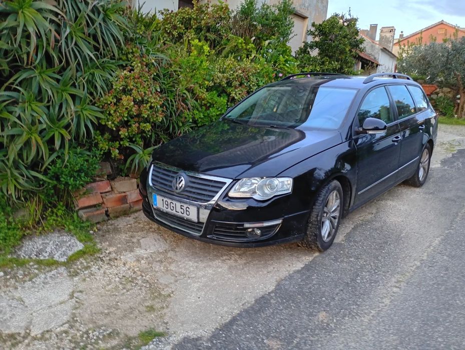 VW Passat Variant 2.0 TDI Confortline