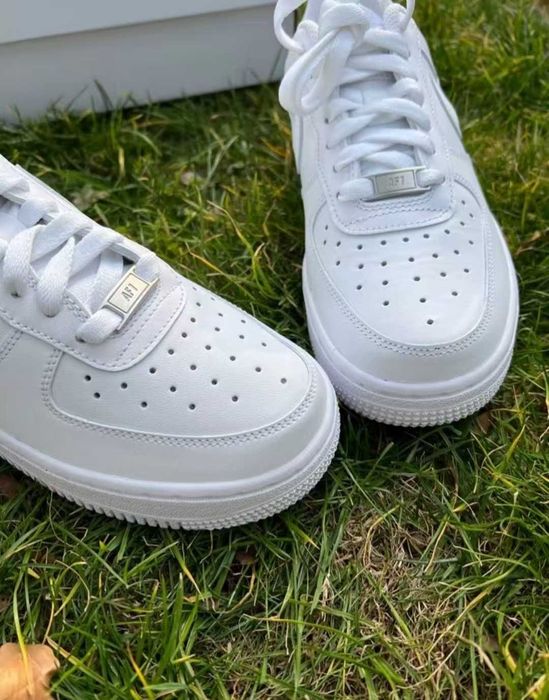 Nike Air Force 1 w kolorze białym  46