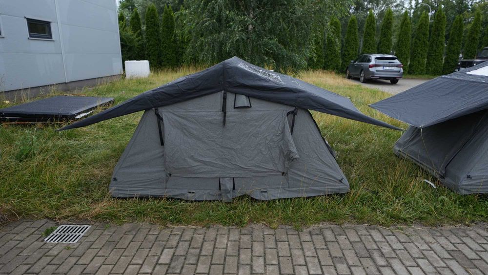 Namiot dachowy Outdoor 2-3 os!!! NOWY! 240x140 Super Cena!