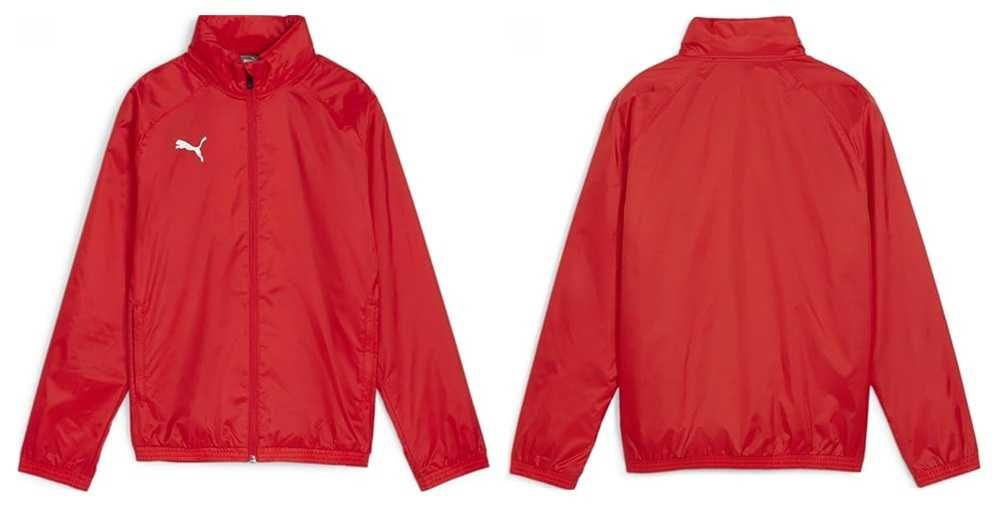 Puma teamGoal casaco criança Tam 140 (300)