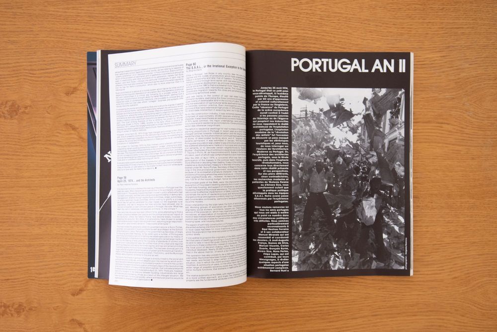 L'Architecture d'aujourd'hui Nº185 - 1976