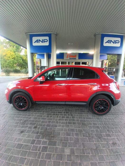 Fiat 500 X   2016г