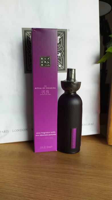 Rituals patyczki zapachowe Ritual of Yozakura