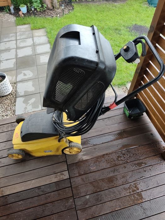 Kosiarka elektryczna Alko 38e classic 1300W