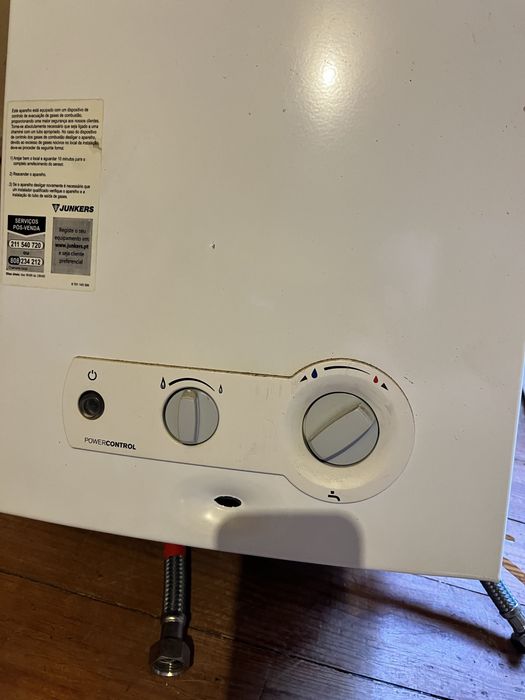 Aquecedor Junkers