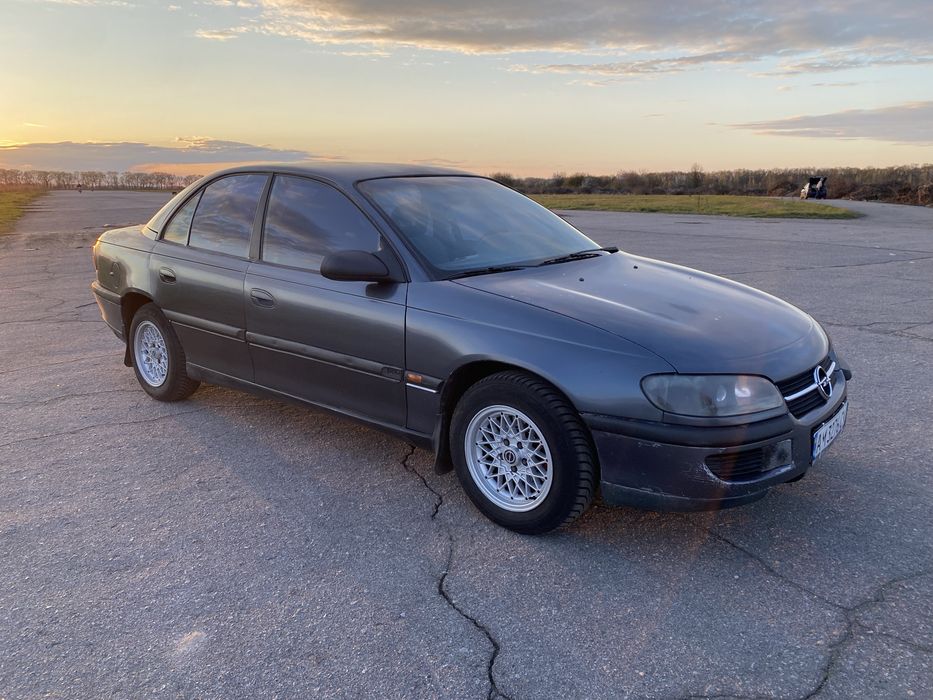 OPEL OMEGA 1996 VIN W0L000026T1091747 фото оголошення 3 з 15