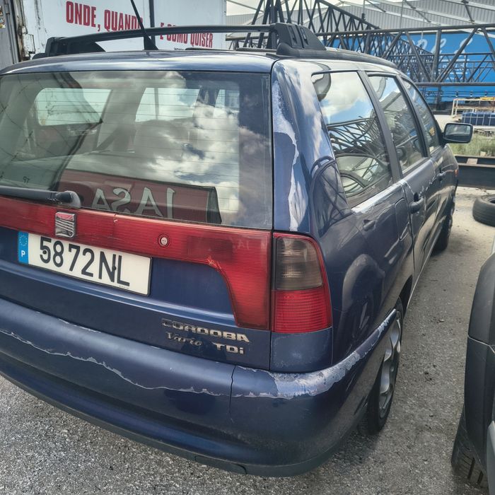 Seat Cordoba Vario SXE 1.9 TDI