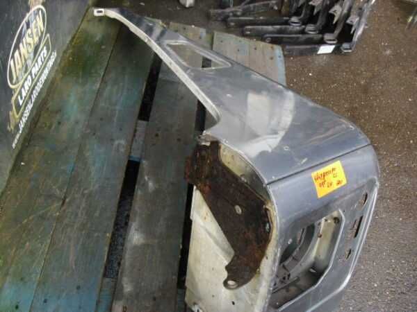 Land Rover Defender guarda lamas diversos