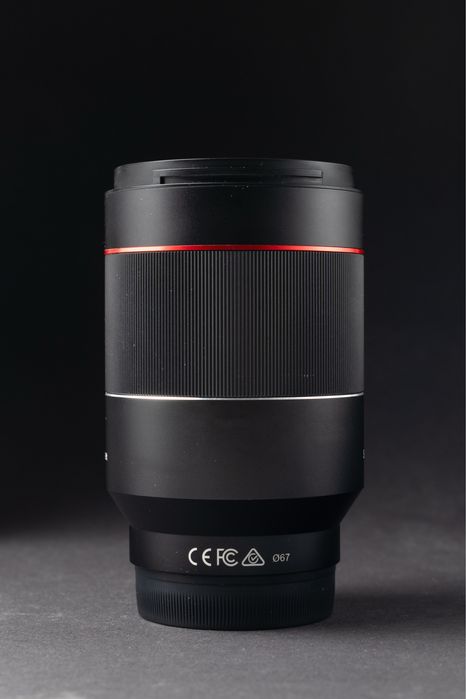 Samyang 35 1.4 Sony FE