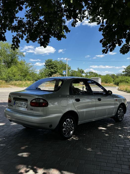 Продам ЗАЗ Sens 2007