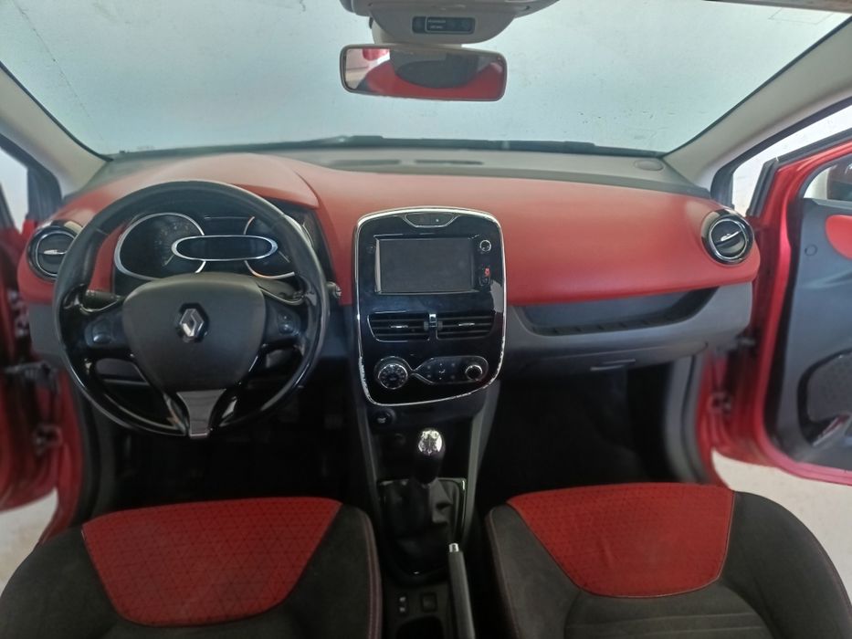 RENAULT CLIO 1.5 DCI  2012  1.5DCI
