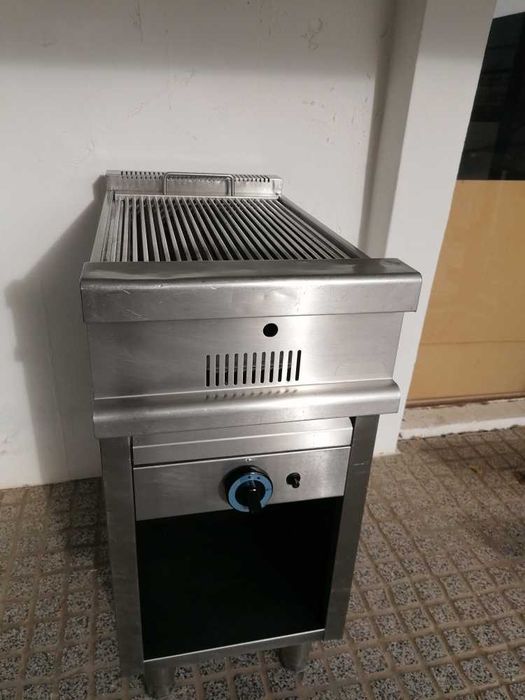 Grelhador a gás Junex