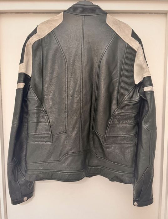 Casaco pele Hugo Boss