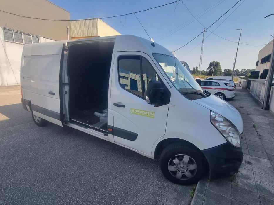 Renault Master 2.3 DCI  Maxi 145Cv
