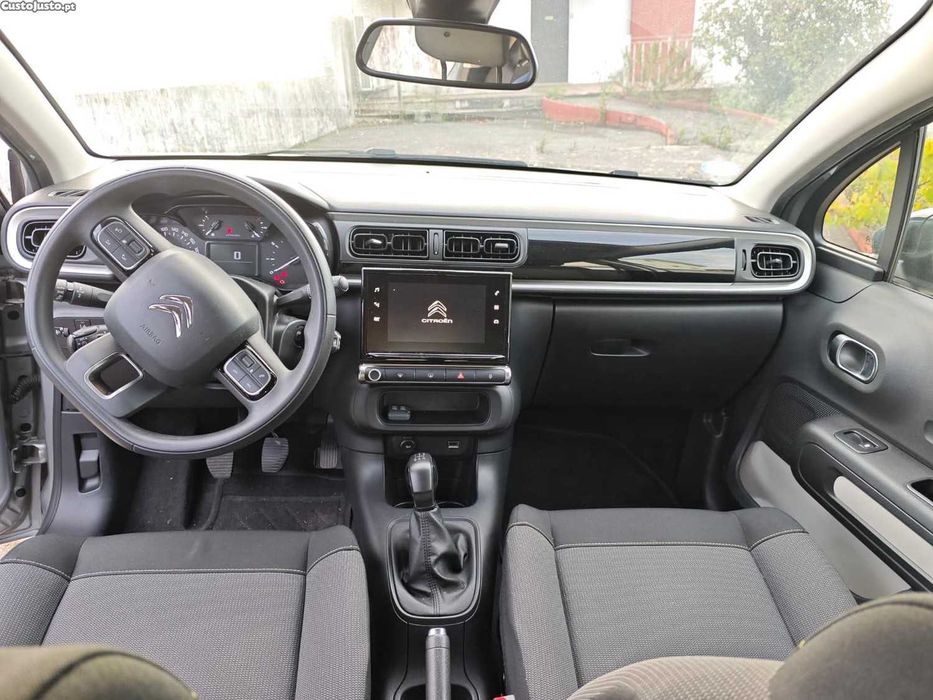 Citroen C3 1.5BlueHdi 102cv