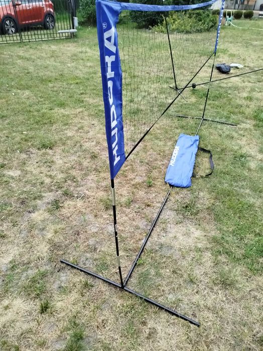 Siatka do badmintona siatka do siatkówki siatka do tenisa NOWA 3m