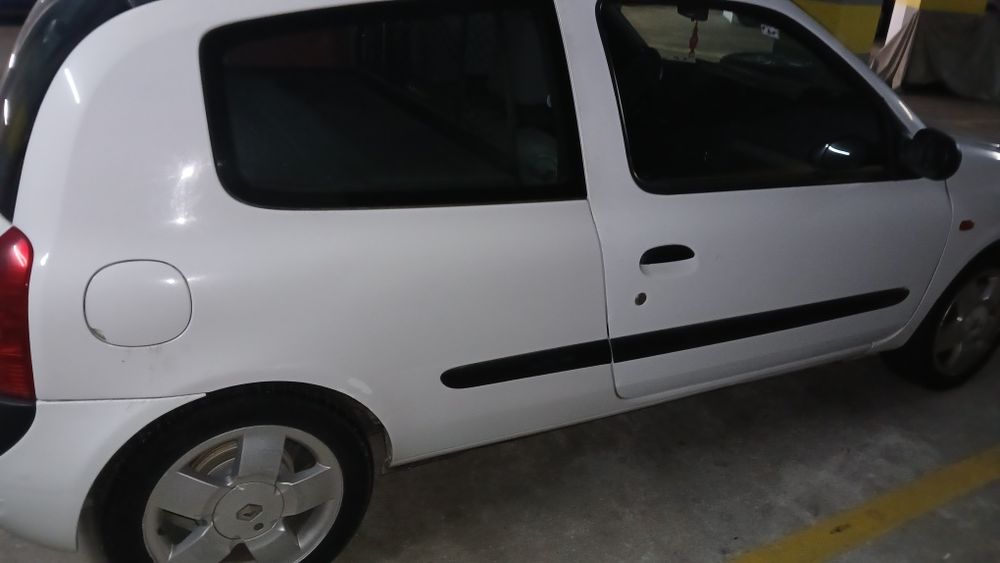Renault clio 1.5 dci