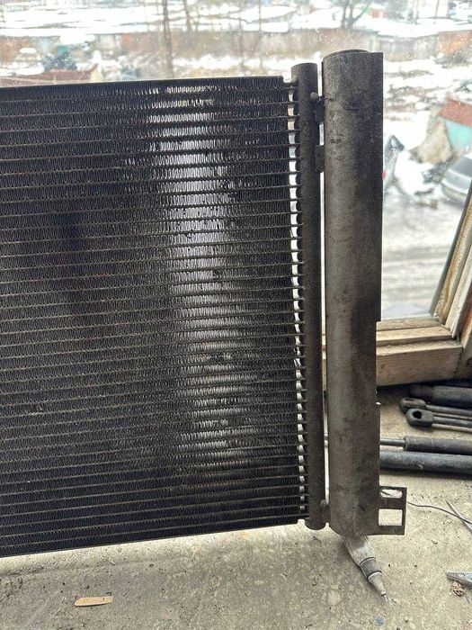 Радиатор кандиционера фольцваген т5