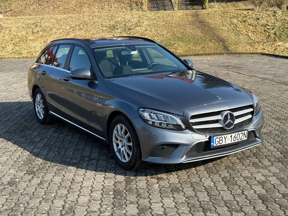 Mercedes-Benz Klasa C