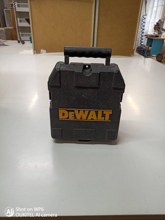 Лазерний рівень - нівелір