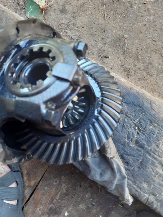 Редуктор заднего моста ваз 2103