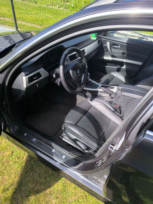 BMW 3 e91 2006 r 4x4 plus gaz