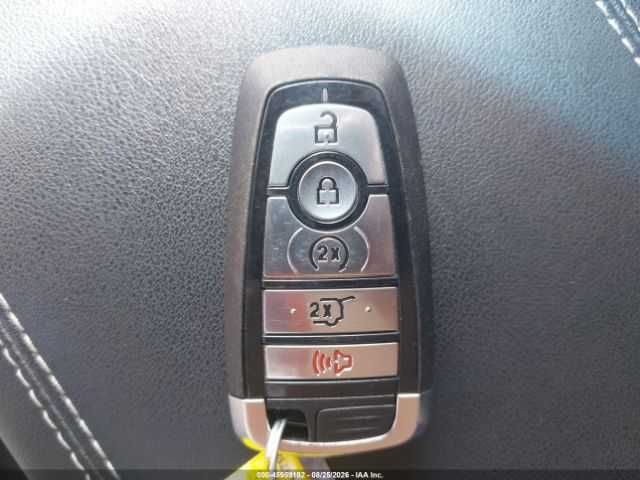 Ford Edge Titanium 2023;