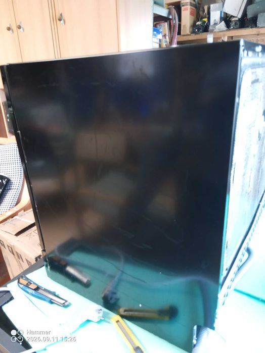 Amazonia 55cm 6 Programów Zmywarka Stołowa Czarny