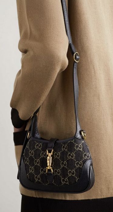 Міні-сумка Gucci Jackie 1961 Оригінал