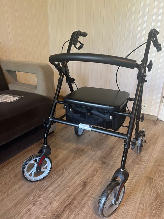 Podpórka czterokołowa nowa