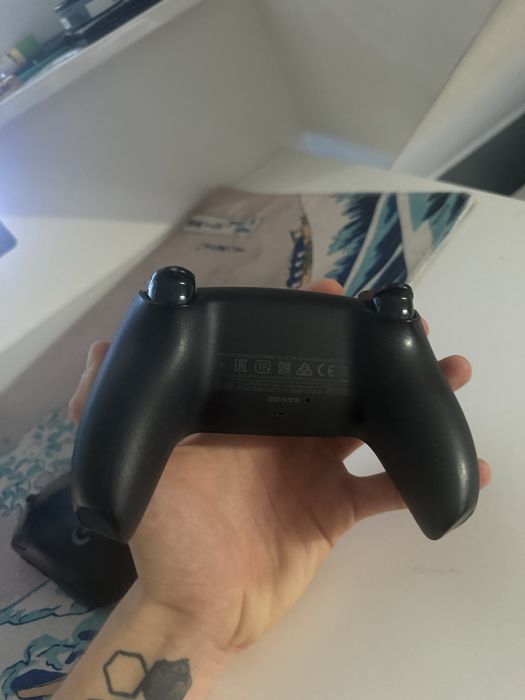 Kontroler do konsoli ps5