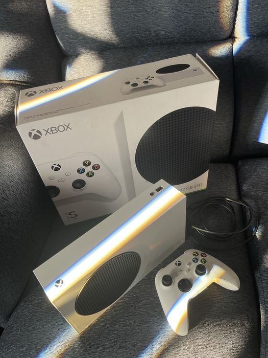Xbox Series S 512gb