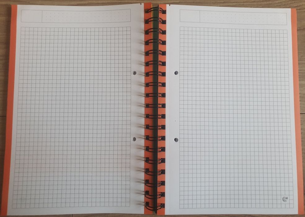 Kołozeszyty B5 Interdruk